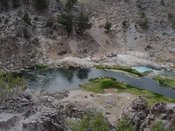 Photo of the nearby hotsprings.